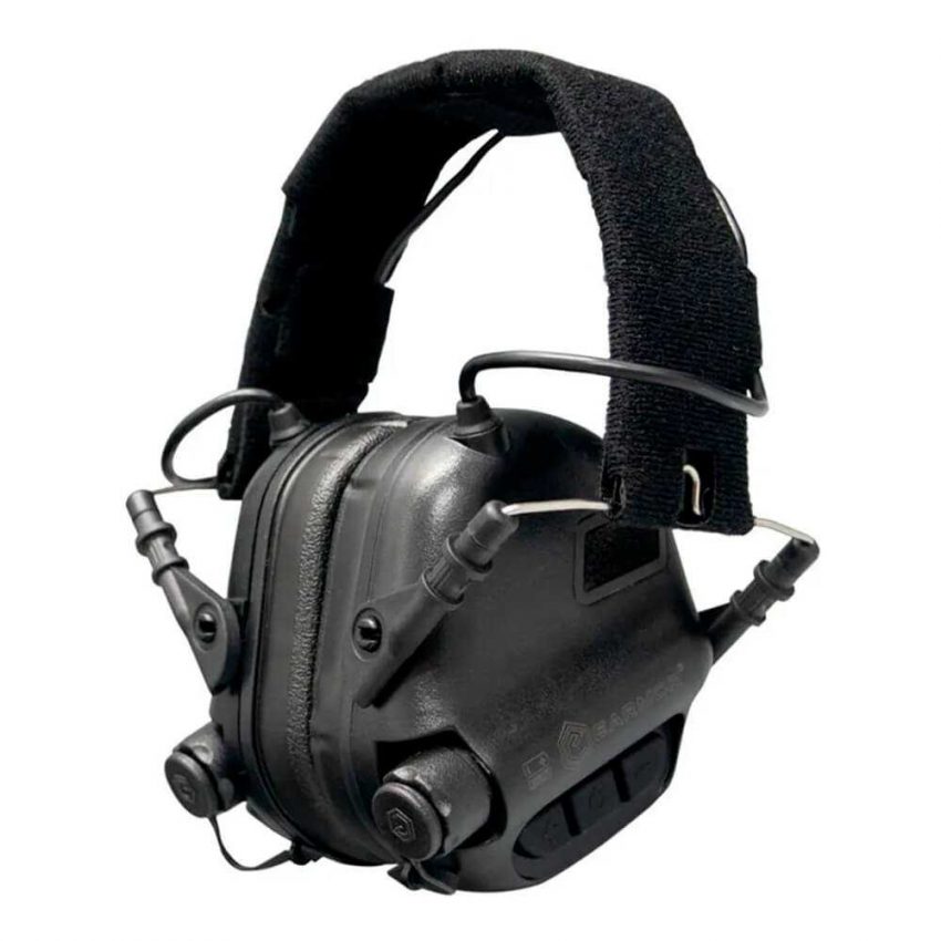 Abafador Tático Headset M31 MOD3